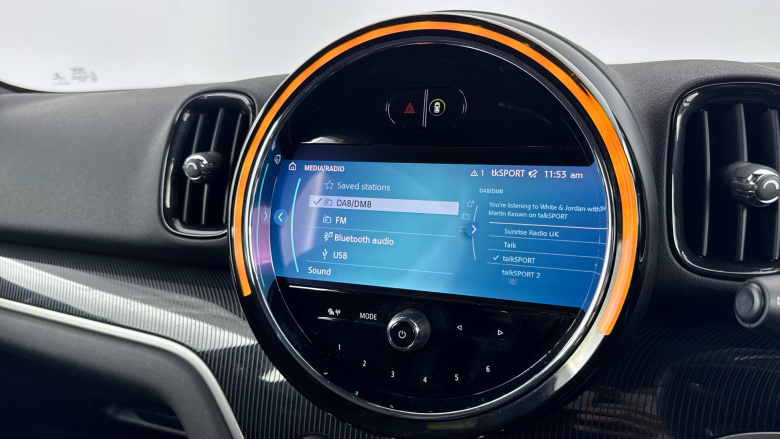 MINI Countryman 2.0 Cooper S Exclusive ALL4 5dr Auto Petrol Hatchback